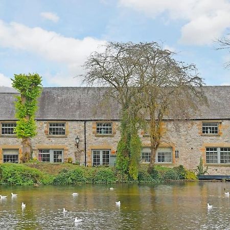 Woodmill Bakewell Riverside Apartment ภายนอก รูปภาพ